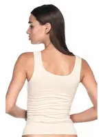 Emay Dikişsiz Kalın Askılı Atlet 5002 Ten görsel 10