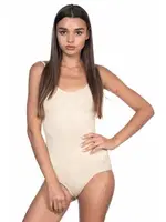 Emay Dikişsiz Kalın Askılı Çıtçıtlı Ripli Body 1924 Ten görsel 7