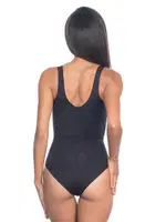 Emay Dikişsiz Korse - Body Slip 2018 Siyah görsel 11