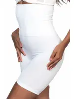 Emay Dikişsiz Korse Double Boxer 2014 Beyaz görsel 4