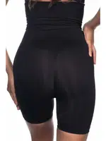 Emay Dikişsiz Korse Double Boxer 2014 Siyah görsel 13