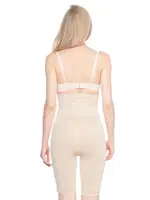 Emay Dikişsiz Korse Uzun Paçalı Boxer 2006 Ten farklı açı