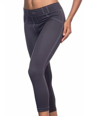 Emay Kot Pantolon Tayt Emay Dikişsiz 3801 - Alternatif Görünüm