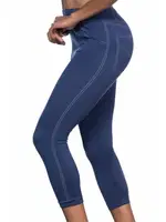 Kot Pantolon Tayt Emay Dikişsiz 3801 görsel 10