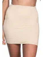 Emay Dikişsiz Külotlu Jüpon Korse 2050 Ten