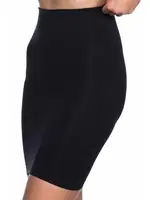 Emay Dikişsiz Külotlu Jüpon Korse 2050 Siyah görsel 11