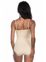 Emay Dikişsiz Ripli Çıtçıtlı Body 1923 Ten görsel 5