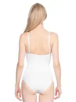 Emay Dikişsiz Slip Askılı Body Korse 2012 Beyaz görsel 8