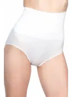 Emay Dikişsiz Slip Korse 2200 Beyaz görsel 7