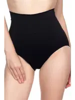 Emay Dikişsiz Slip Korse 2200 Siyah görsel 11