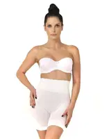 Emay Dikişsiz Toparlayıcı Boxer 2017 Beyaz farklı açı