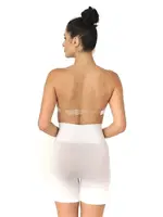 Emay Dikişsiz Toparlayıcı Boxer 2017 Beyaz görsel 4