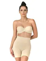 Emay Dikişsiz Toparlayıcı Boxer 2017 Ten görsel 6