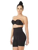 Emay Dikişsiz Toparlayıcı Boxer 2017 Siyah görsel 12