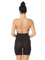 Emay Dikişsiz Toparlayıcı Boxer 2017 Siyah görsel 13