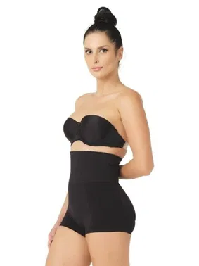Emay Emay Dikişsiz Toparlayıcı Double Boxer Korse 2022