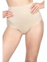 Emay Dikişsiz Toparlayıcı Slip Korse 2016 Ten farklı açı