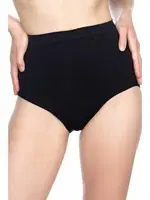 Emay Dikişsiz Toparlayıcı Slip Korse 2016 Siyah görsel 7