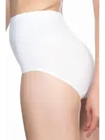 Emay Dikişsiz Toparlayıcı Slip Korse 2016 Beyaz görsel 11