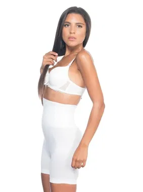 Emay Emay Double Yüksek Bel Kısa Paçalı Korse 2075 - Alternatif Görünüm