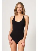 Emay Duable Koton Bayan Atlet 2815 Siyah görsel 9