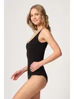 Emay Duable Koton Bayan Atlet 2815 Siyah görsel 10