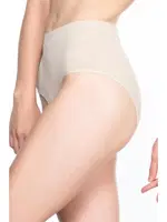 Emay Düşük Bel İnce Slip Korse 7025 Ten görsel 10