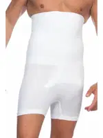 Emay Erkek Boxer Korse 1005 Beyaz