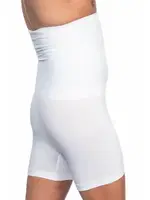 Emay Erkek Boxer Korse 1005 Beyaz detay görünüm