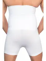 Emay Erkek Boxer Korse 1005 Beyaz farklı açı