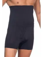 Emay Erkek Boxer Korse 1005 Siyah görsel 8