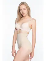 Emay İnce Yüksek Bel Slip Korse 7024 Ten görsel 4