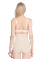 Emay İnce Yüksek Bel Slip Korse 7024 Ten görsel 5