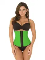 Emay İnceltici Bel Korse 9161 Yeşil görsel 10