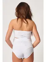 Emay Karın Destekleyici Hamile Slip 2825 Beyaz görsel 5