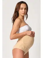 Emay Karın Destekleyici Hamile Slip 2825 Ten görsel 6