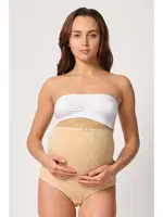 Emay Karın Destekleyici Hamile Slip 2825 Ten görsel 7