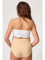 Emay Karın Destekleyici Hamile Slip 2825 Ten görsel 8