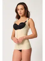 Emay Karyokalı Destekli Agraflı Atlet Korse 2916 görsel 6