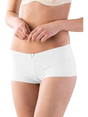 Emay Emay Lazer Kesim Boxer Külot Korse 2812