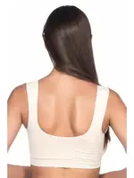 Emay Pedli Toparlayıcı Dikişsiz Sütyen 4021 Ten farklı açı