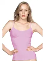 Emay Ripli Dikişsiz Atlet 5011 Pembe görsel 11