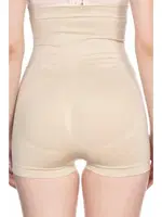 Emay Seamlees Kısa Paça Boxer Korse 2047 Ten görsel 4