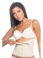 Emay Seamless Agraflı Double Bel Korse 2026 Ten görsel 7