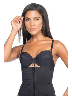 Emay Emay Seamless Agraflı Double Bel Korse 2026 - Alternatif Görünüm