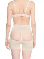 Emay Seamless Antiselülüte Popo Açık Boxer Korse 2034 Ten görsel 5