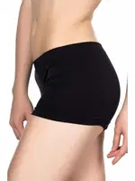 Emay Seamless Boxer Külot Korse 3000 Siyah farklı açı