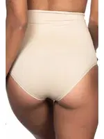 Emay Seamless Duoble İz Yapmaz Slip Korse 2039 Ten görsel 4