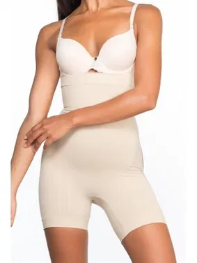 Emay Emay Seamless Karın Toparlayıcı Popo Açık Korse 2033