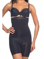 Emay Seamless Karın Toparlayıcı Popo Açık Korse 2033 Siyah görsel 4